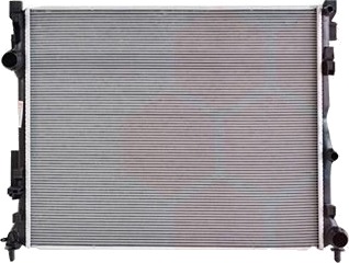 VAN WEZEL 30012727 Radiator motorkjøling VAN WEZEL 30012727 Radiator motorkjøling