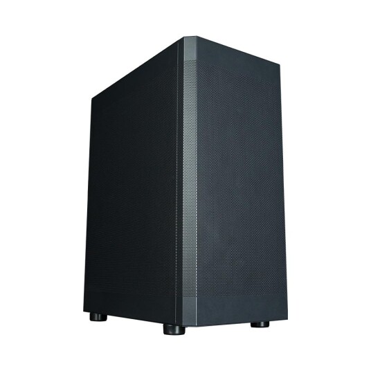 Zalman I4 ATX Mid Tower Kabinett med 6 Vifter Svart Zalman I4 ATX Mid Tower Kabinett med 6 Vifter Svart