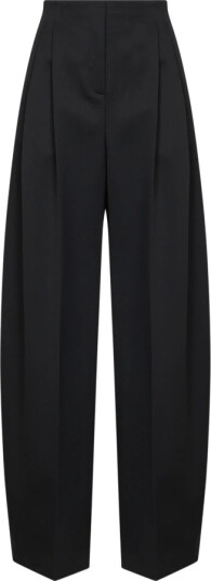Mugler Dame Bukser Svart XS, Mugler Dame Bukser Svart XS,