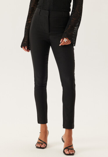 Bubbleroom Stretchy Ankle Push Up Trousers