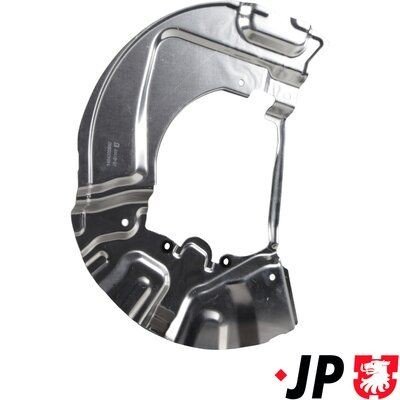 Bremseskjold JP GROUP 1464202680 Bremseskjold JP GROUP 1464202680