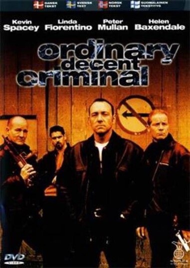 Ordinary Decent Criminal DVD