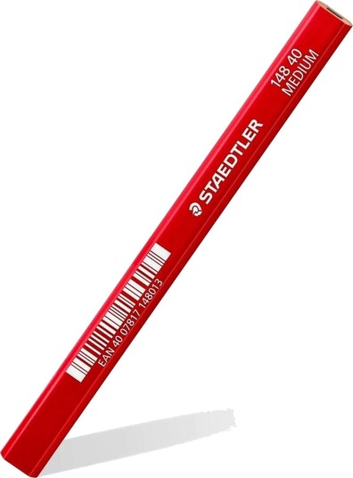 Staedtler Carpenter pencil medium    FSC 100%