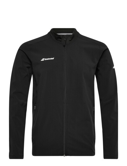 Babolat Play Jacket Men Black M Babolat Play Jacket Men Black M