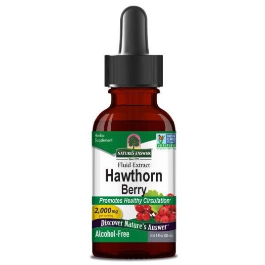 HAGTORNEKSTRAKT 30 ml