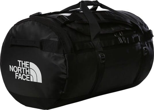 Reisebag The North Face Base Camp Duffel Bag L Svart 95 L