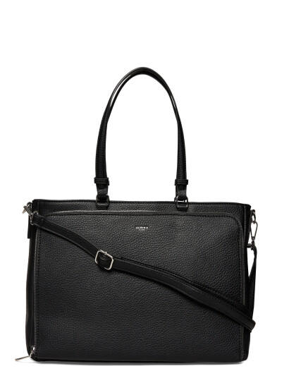 Ulrika Shopper Black ONE SIZE Ulrika Shopper Black ONE SIZE