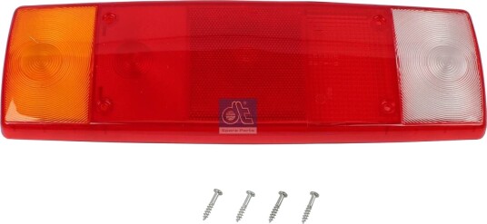 DT Spare Parts 5.81130 Glass, ryggelys