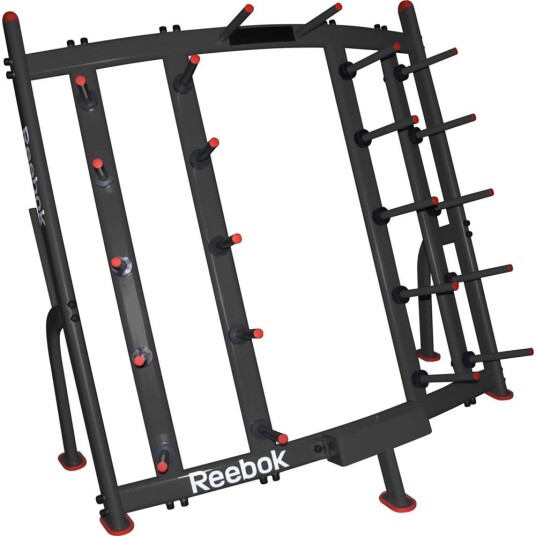Reebok Rep Set 20 pcs. Rack Reebok Rep Set 20 pcs. Rack