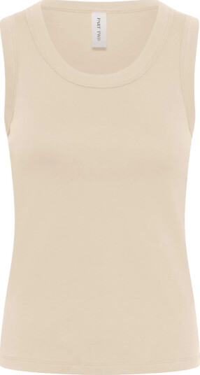 Part Two Dame Topper Beige M,
