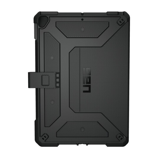 UAG iPad 10.2" (2021 / 2020 / 2019) Metropolis Deksel - Svart UAG iPad 10.2" (2021 / 2020 / 2019) Metropolis Deksel - Svart