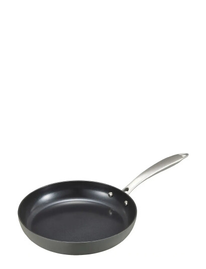 Dorre Coria Frying Pan Ø24 Cm Aluminium Kfcc Gen8 Ceramic Coating H:4.5 Cm   Grey   Ø24
