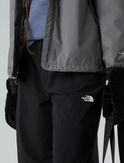 The North Face W Osito Etip Glove   Black   L