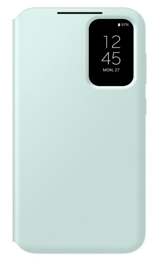 Samsung S23 FE Smart View Wallet Case Mint Samsung S23 FE Smart View Wallet Case Mint