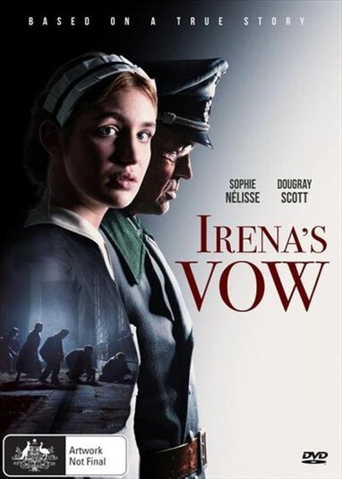 Irene's Vow DVD