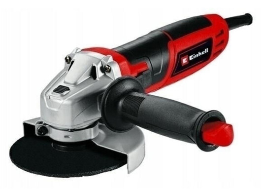 Einhell TC AG 125 850 Vinkelsliper 850 w 1,61 kg