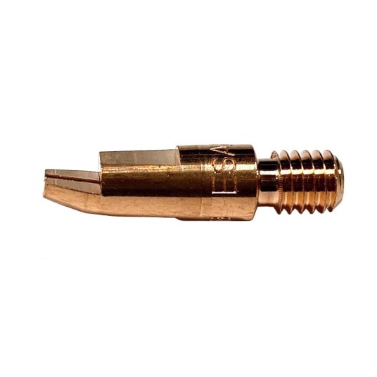 Esab Kontaktmunstycke Näbb M6x27 T=1,2/h=1,5mm 10 pack