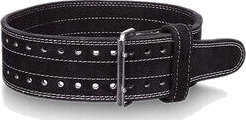 Powerlifting Belt, black, xxlarge