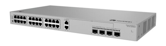 Huawei Data Communication S310s-26Pn4jx S310s-26Pn4jx S310s-26Pn4jx 24X10/100/1000Base-T Ports 22Xpoe+ 2X10/100/1000/2,5Gbase-T