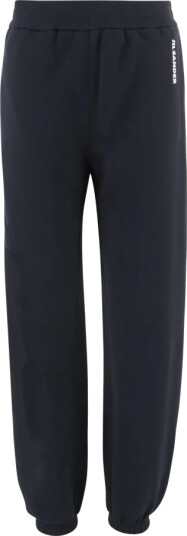 Jil Sander Dame Bukser Blå XS,