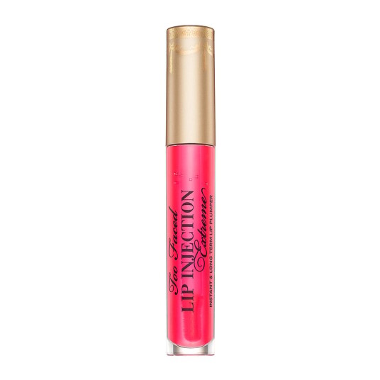 Lip Injection Extreme Lip Gloss Pink Punch