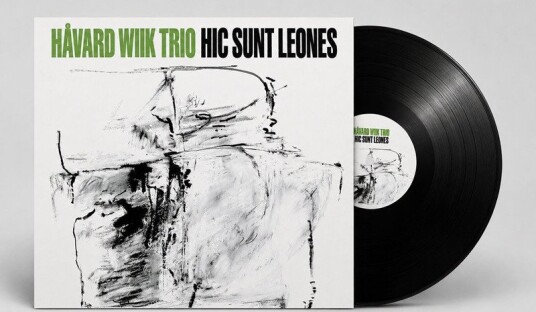Havard Wiik Hic Sunt Leones Vinyl