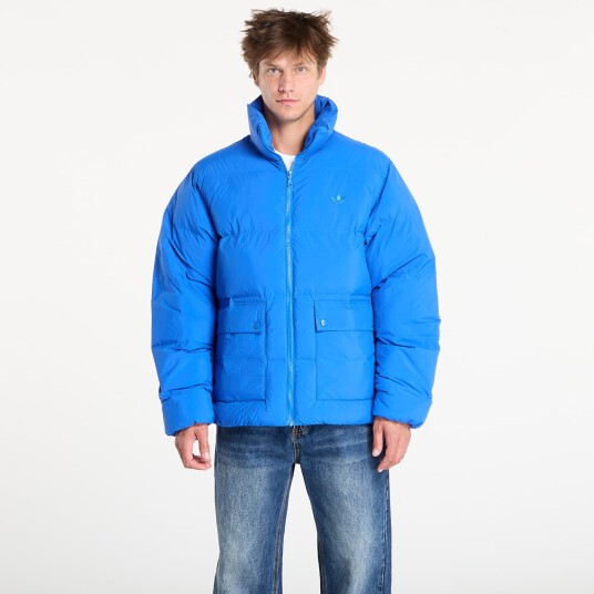 adidas Originals Synthdown Puffe - Blue - XL adidas Originals Synthdown Puffe - Blue - XL