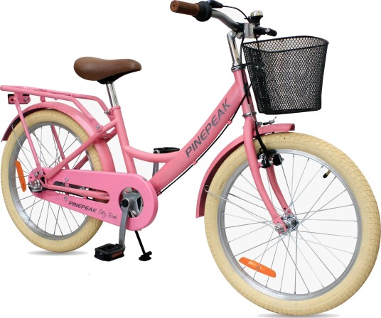Pinepeak Daisy Barnesykkel 20 Tommer Pinepeak Daisy Barnesykkel 20 Tommer