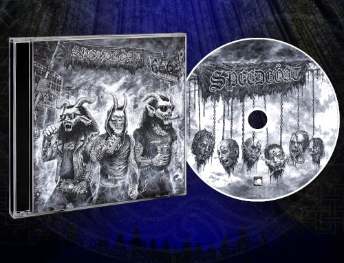 Speedgöat Speedgöat 666 CD