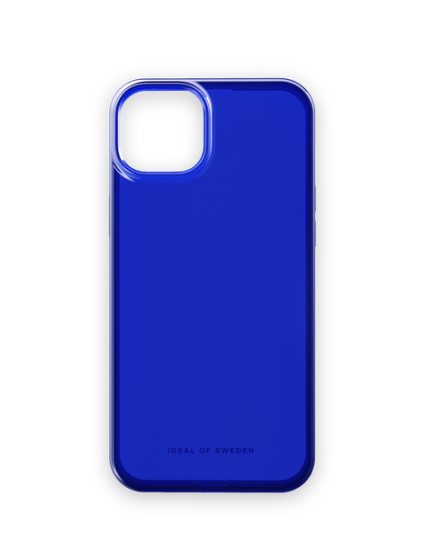 Ideal Of Sweden Clear Case Cobalt Blue Clear (IDCLC-I2367-480)