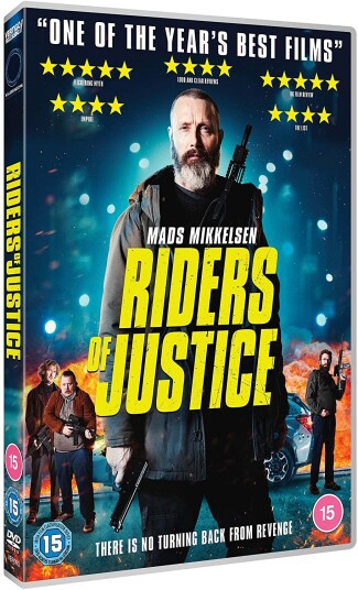 Riders Of Justice (Rettferdighetens Ryttere) DVD