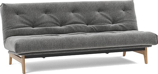 Sovesofa Aslak med Spring Madrass B 2017184