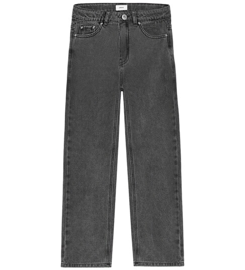 Grunt Grstreet Loose Straight D. Grey - Grey - 24/11Y