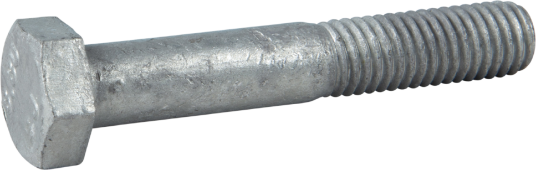 SEKSKANTSKRUE DG M10X60 FZV -50