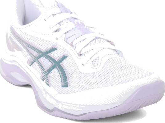 Asics Netburner Ballistic Ff 4 White 39