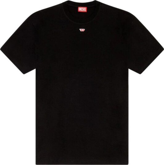 Diesel Herre Topper Svart L,