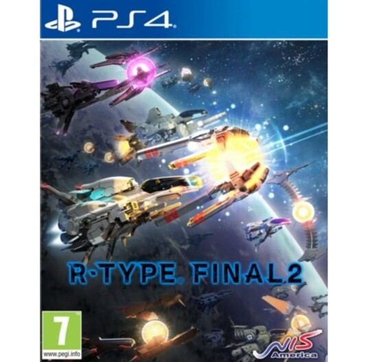 R-Type Final 2 (PS4)