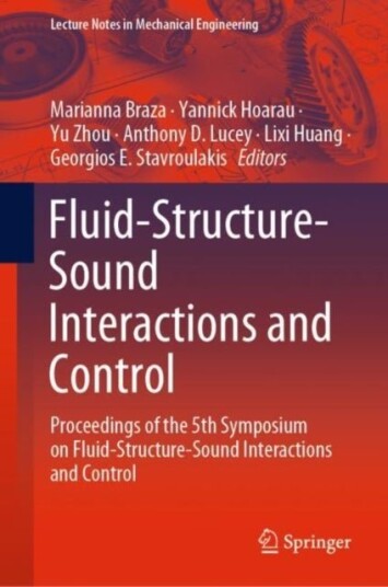 Fluid Structure Sound Interactions and Control