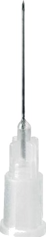 Kanyle Grå 0,4x40 mm G27x1 1/2 Sterican 100 stk Kanyle Grå 0,4x40 mm G27x1 1/2 Sterican 100 stk