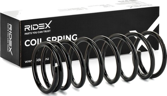 RIDEX 188C0324 Fjær RIDEX 188C0324 Fjær
