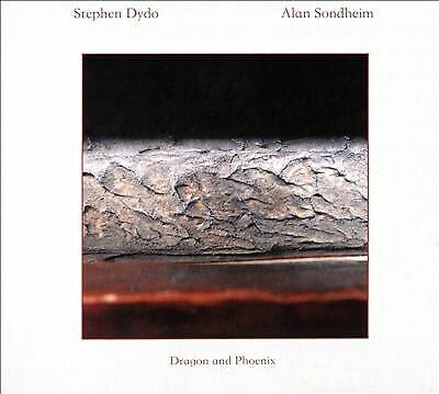 MediaTronixs Stephen Dydo & Alan Sondheim : Dragon and Phoenix CD (2017) Pre-Owned MediaTronixs Stephen Dydo & Alan Sondheim : Dragon and Phoenix CD (2017) Pre-Owned