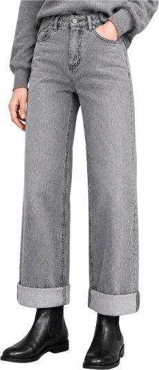 Kocca Dame Jeans Grå 2XS,
