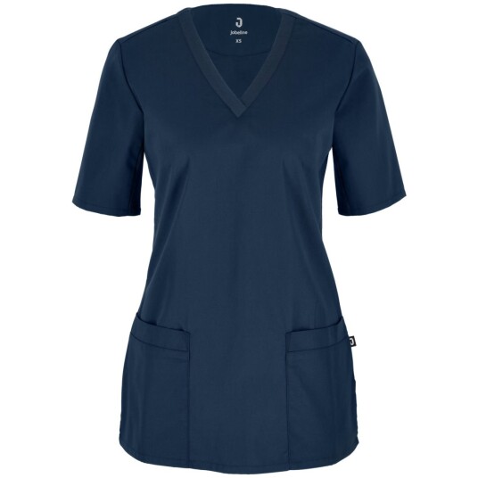 JOBELINE Dametunika Calva; Størrelse 2XL; Navy
