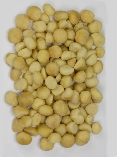 SunnRask Ristede & Salte Macadamianøtter 250g SunnRask Ristede & Salte Macadamianøtter 250g