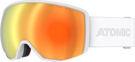 Atomic Revent L Stereo White White, NS