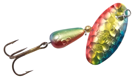 Panther Martin   Hammered   Holo Rainbow Brite 11G