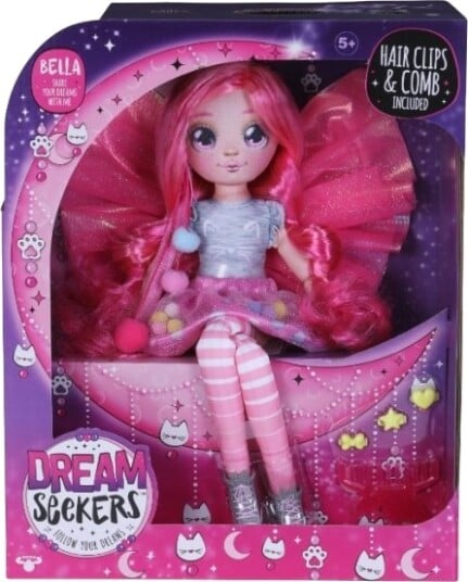 Dream Seekers Doll Bella