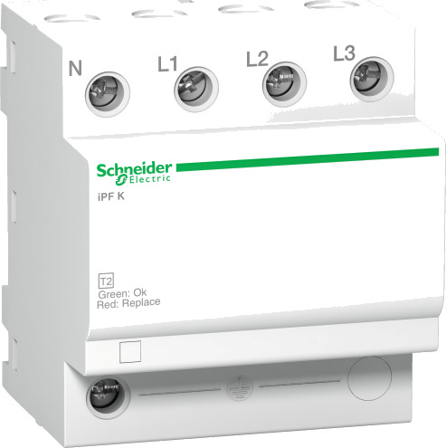 Schneider Electric Overspenningsvern iPF 20kA-340V 3-Polet