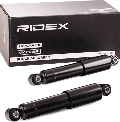 RIDEX 854S18060 Støtdemper