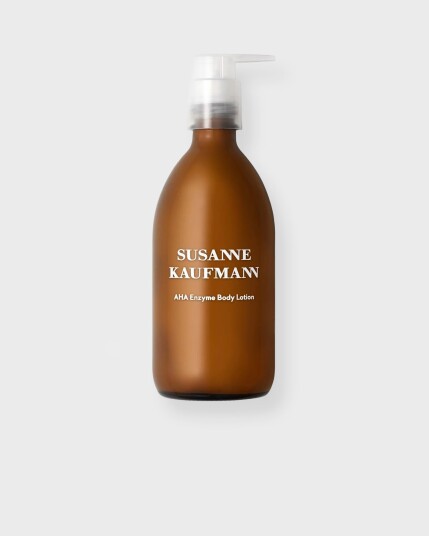 Susanne Kaufmann AHA Enzyme Body Lotion 250 ml
